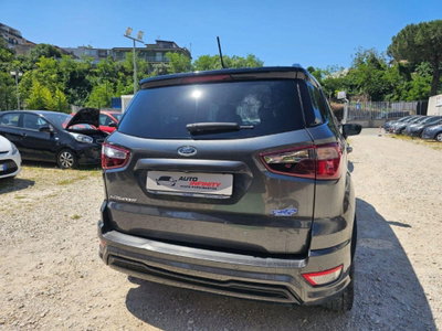 Ford EcoSport 1.5 Ecoblue 100 CV Start&Stop ST-Line (6)