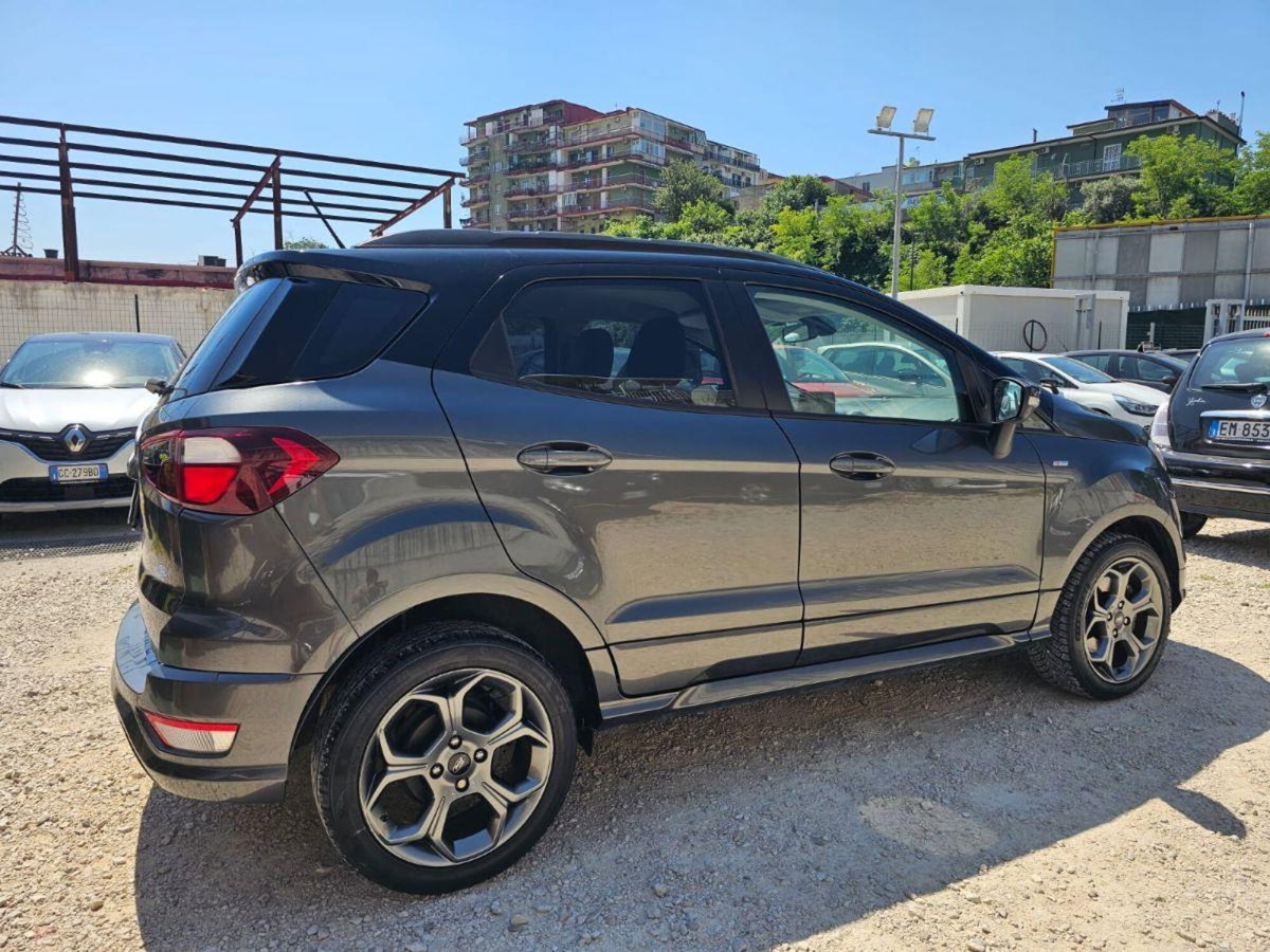 Ford EcoSport 1.5 Ecoblue 100 CV Start&Stop ST-Line (7)