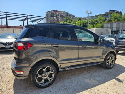 Ford EcoSport 1.5 Ecoblue 100 CV Start&Stop ST-Line (7)