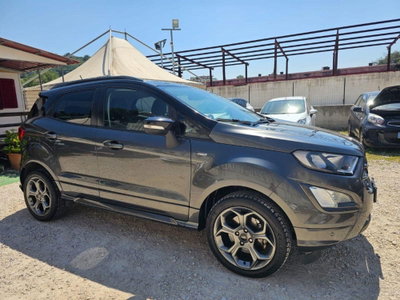 Ford EcoSport 1.5 Ecoblue 100 CV Start&Stop ST-Line (8)