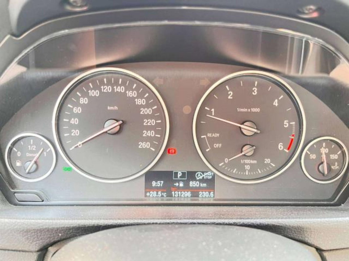 BMW Serie 3 Touring 318d  Business Advantage (15)