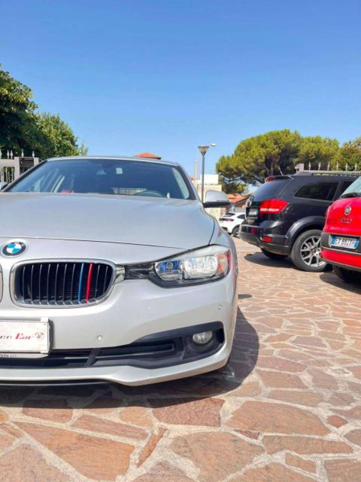 BMW Serie 3 Touring 318d  Business Advantage (4)