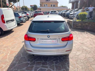 BMW Serie 3 Touring 318d  Business Advantage (6)