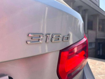 BMW Serie 3 Touring 318d  Business Advantage (9)