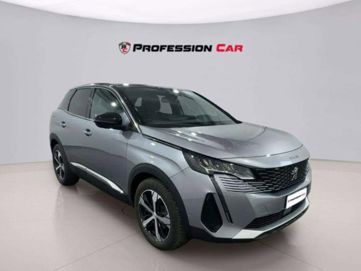 Peugeot 3008 BlueHDi 130 S&S Active Pack (3)