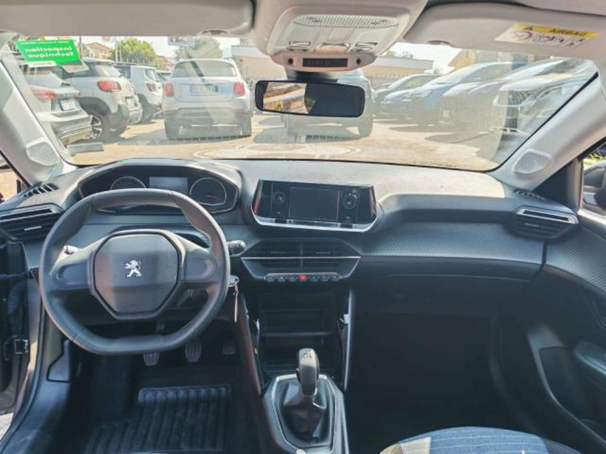 Peugeot 208 PureTech 75 Stop&Start 5 porte Like (14)
