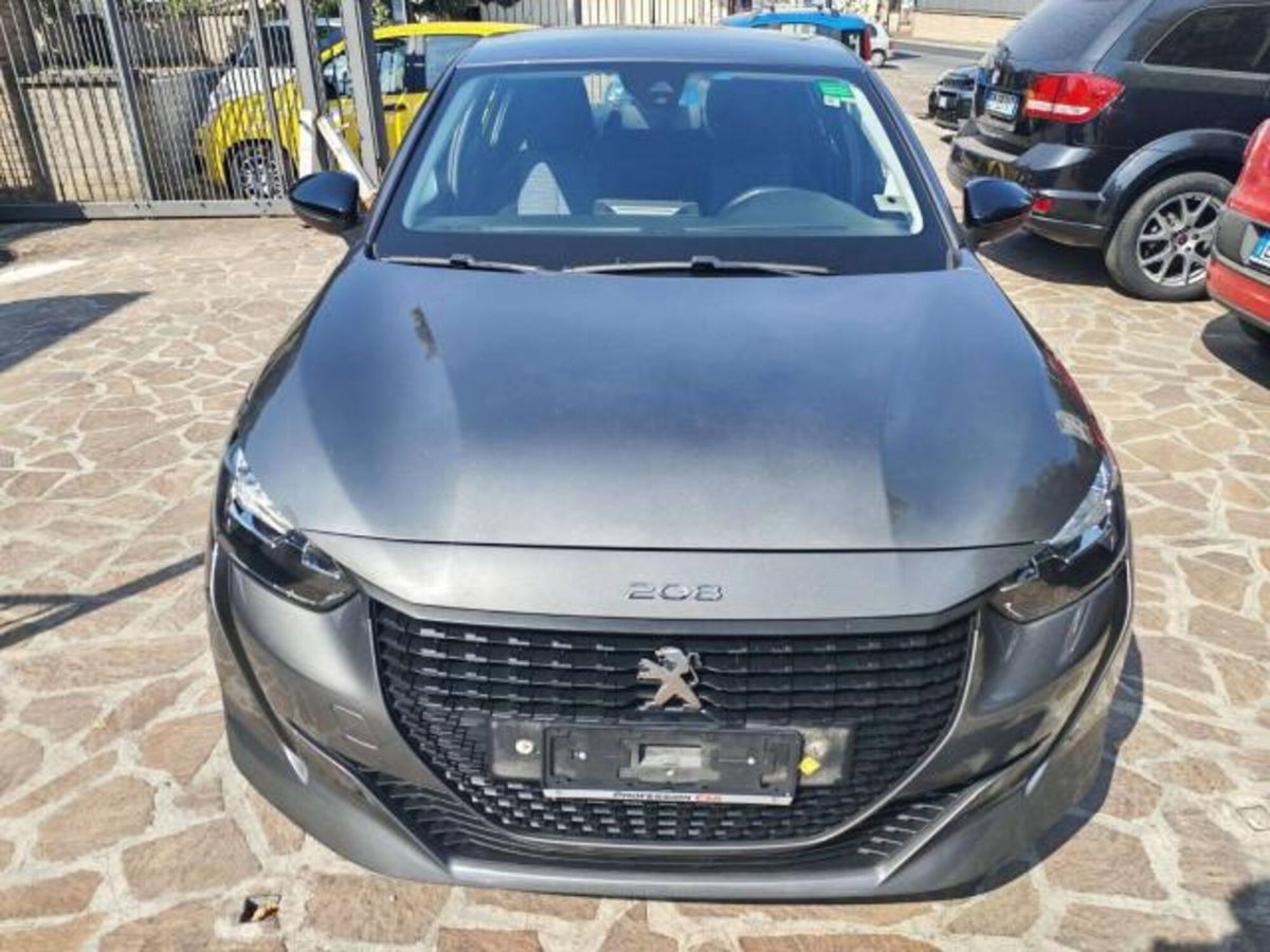 Peugeot 208 PureTech 75 Stop&Start 5 porte Like (2)