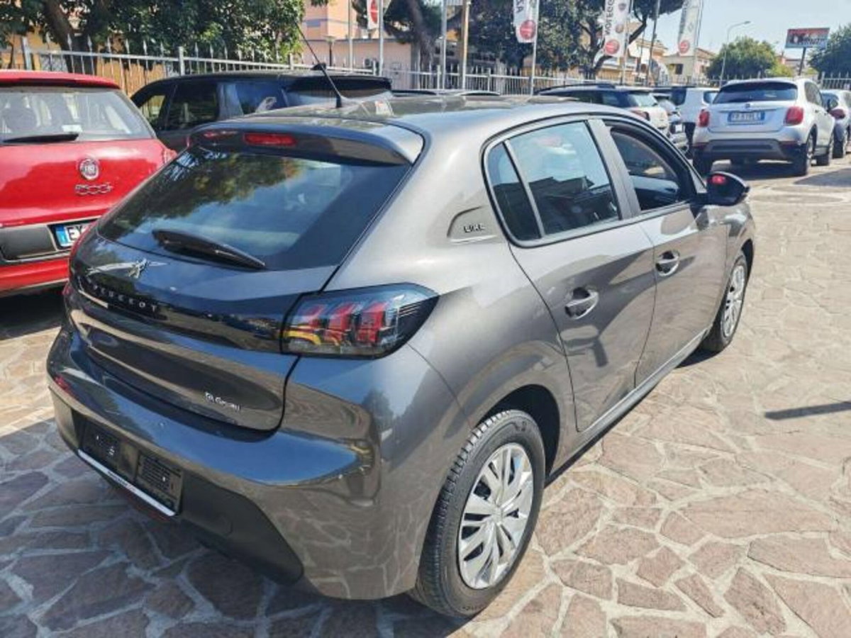 Peugeot 208 PureTech 75 Stop&Start 5 porte Like (4)