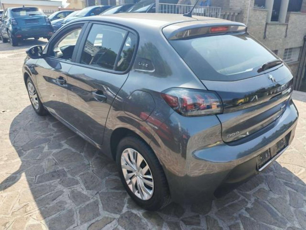 Peugeot 208 PureTech 75 Stop&Start 5 porte Like (5)