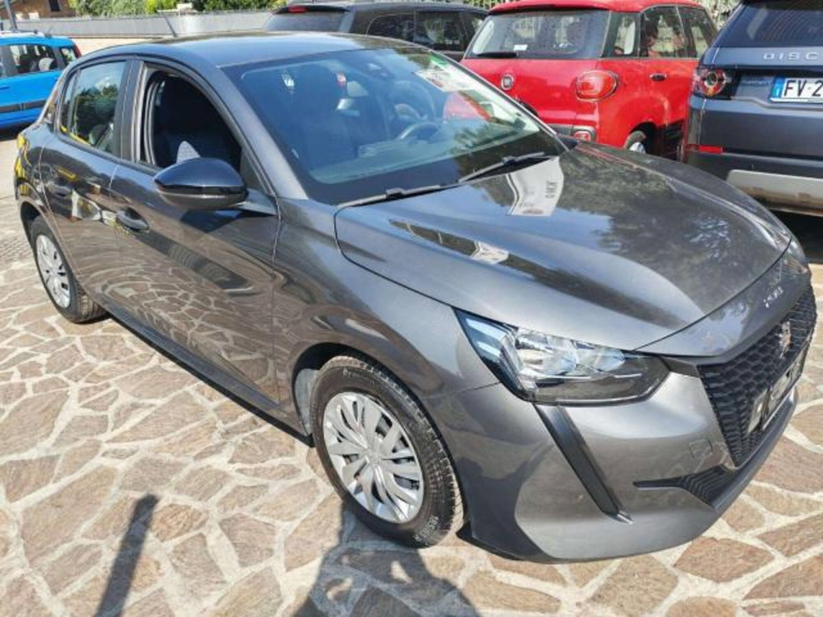 Peugeot 208 PureTech 75 Stop&Start 5 porte Like (6)