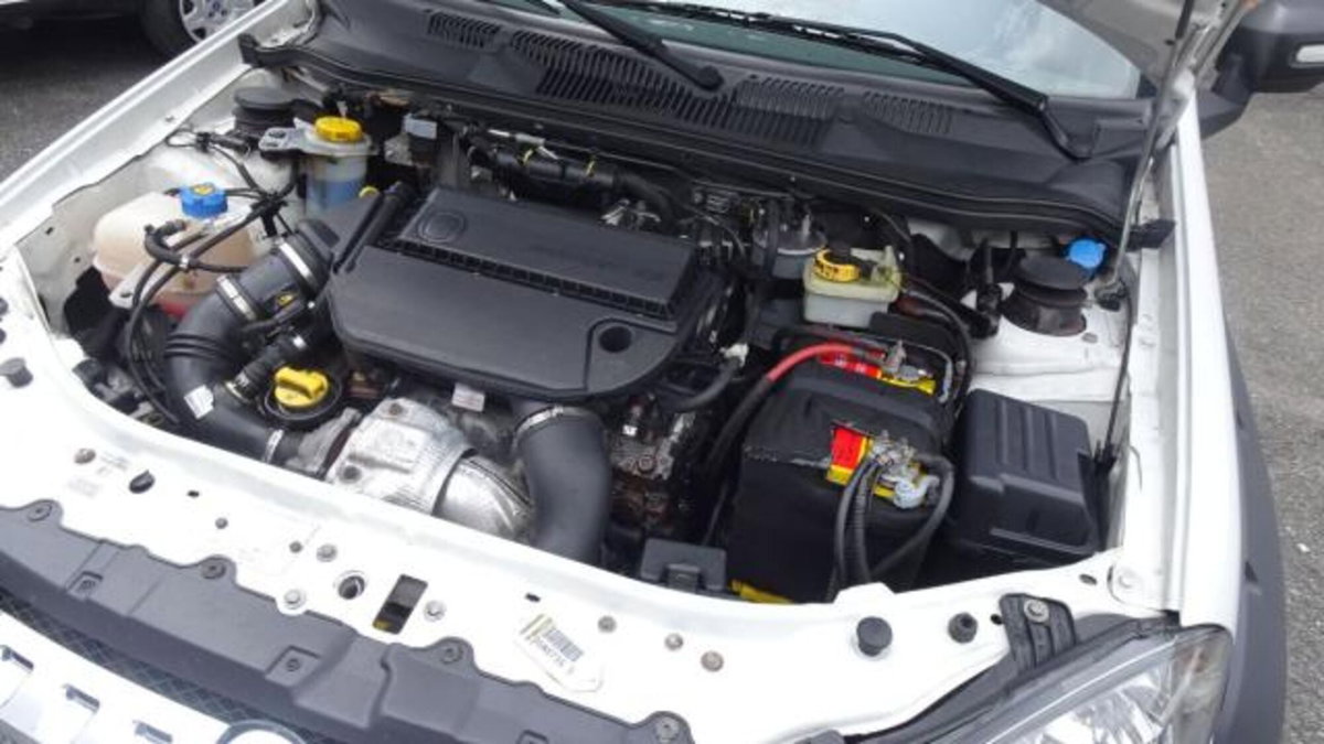 Fiat Strada 1.9 diesel Pick-up (13)