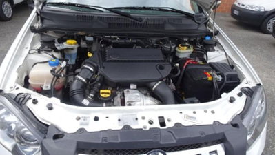 Fiat Strada 1.9 diesel Pick-up (18)
