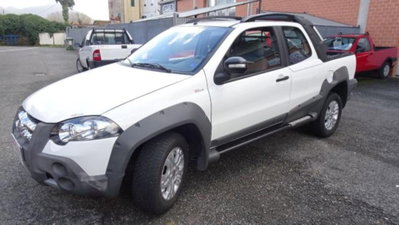 Fiat Strada 1.9 diesel Pick-up (2)