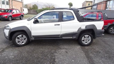Fiat Strada 1.9 diesel Pick-up (4)