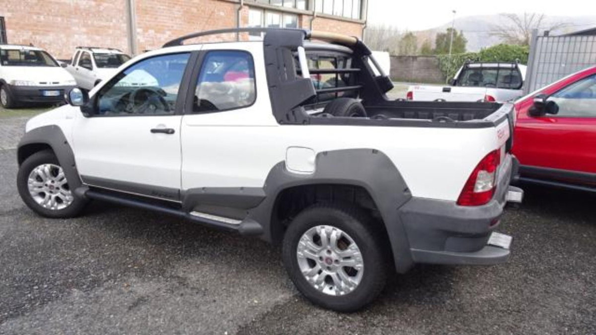 Fiat Strada 1.9 diesel Pick-up (5)