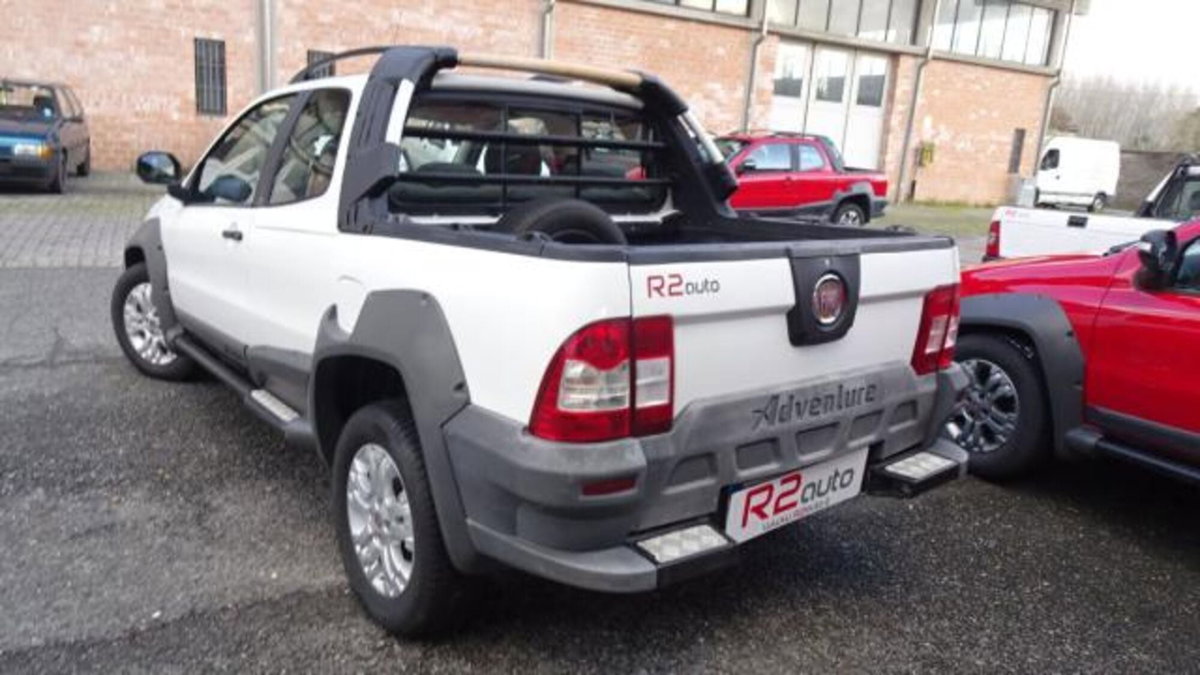 Fiat Strada 1.9 diesel Pick-up (6)