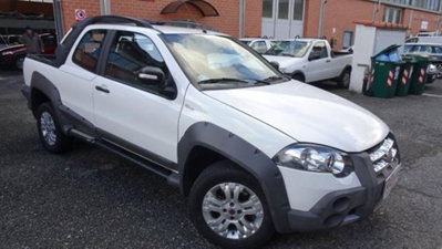 Fiat Strada 1.9 diesel Pick-up (8)