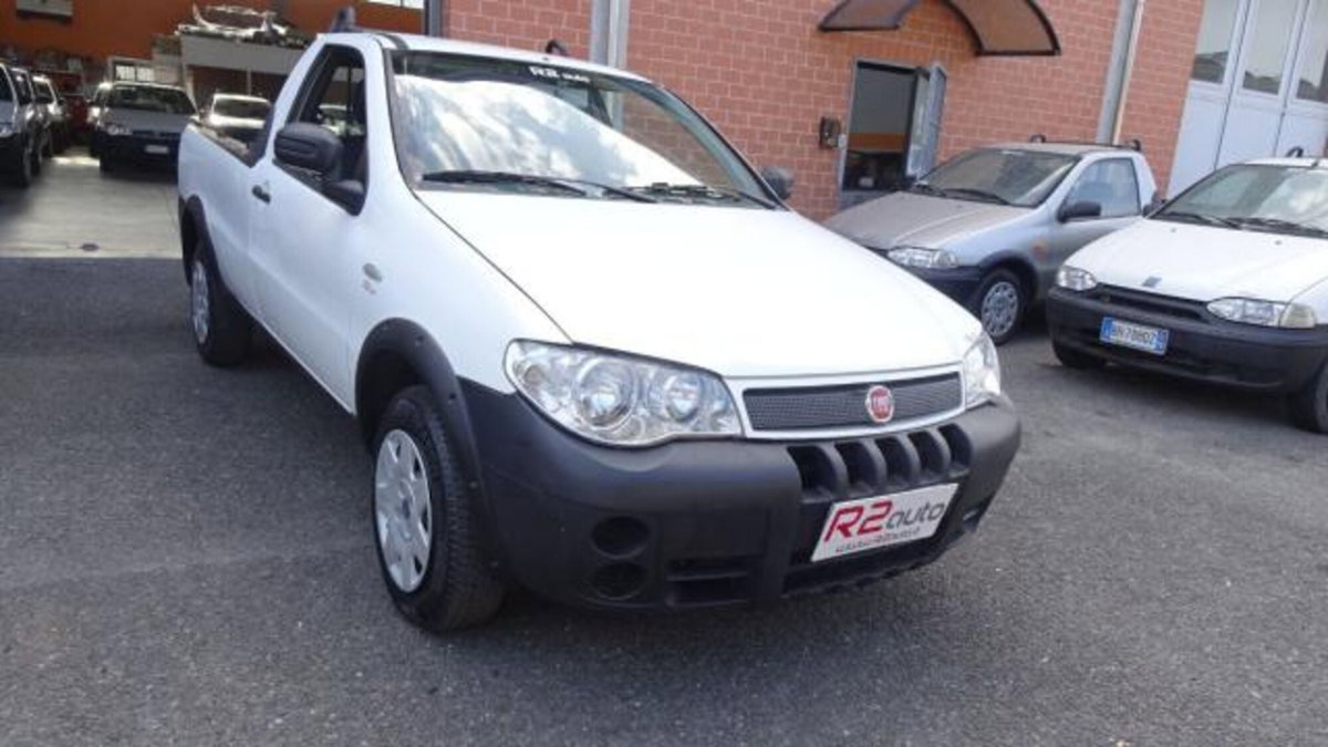 Fiat Strada 1.3 MJT Pick-up