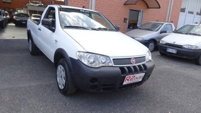 Fiat Strada 1.3 MJT Pick-up usato