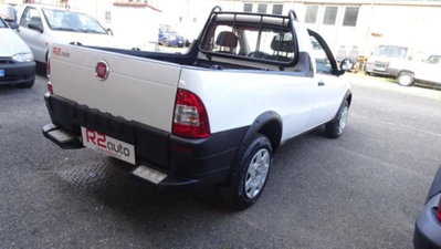 Fiat Strada 1.3 MJT Pick-up (10)