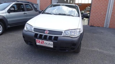 Fiat Strada 1.3 MJT Pick-up (2)