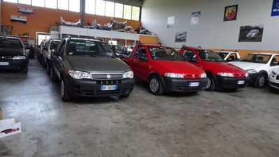 Fiat Strada 1.3 MJT Pick-up (20)