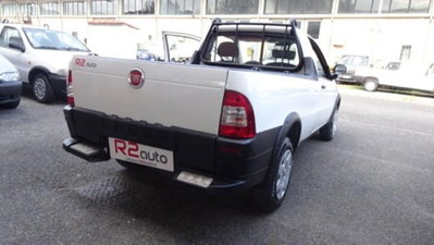 Fiat Strada 1.3 MJT Pick-up (3)