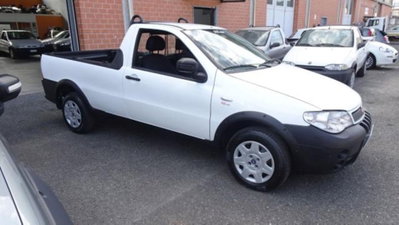 Fiat Strada 1.3 MJT Pick-up (4)
