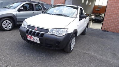 Fiat Strada 1.3 MJT Pick-up (6)