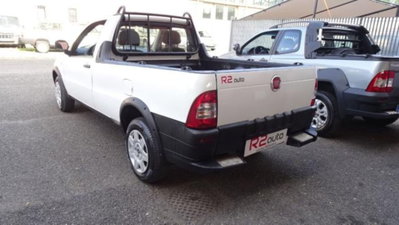 Fiat Strada 1.3 MJT Pick-up (8)