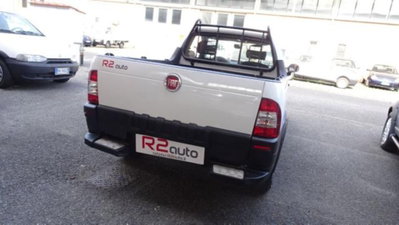 Fiat Strada 1.3 MJT Pick-up (9)