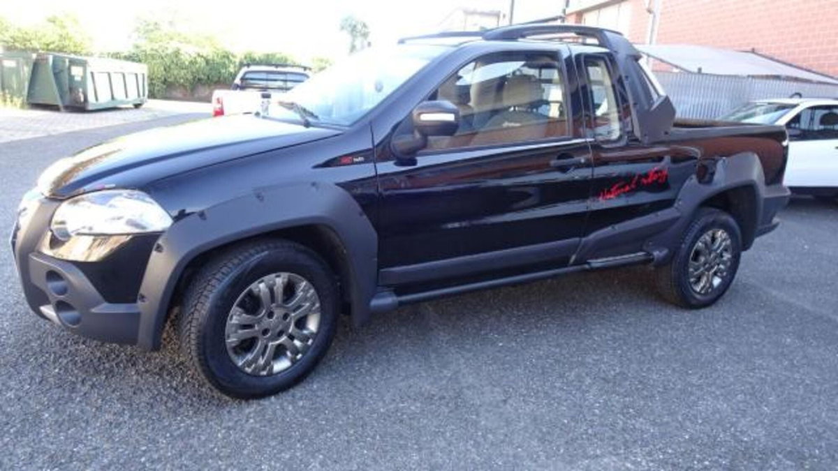 Fiat Strada 1.9 diesel Pick-up