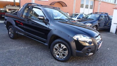 Fiat Strada 1.9 diesel Pick-up (12)