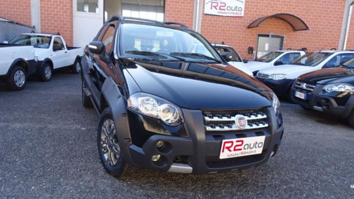 Fiat Strada 1.9 diesel Pick-up (14)