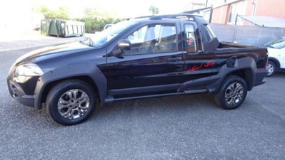 Fiat Strada 1.9 diesel Pick-up (4)