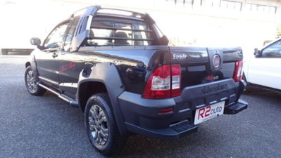 Fiat Strada 1.9 diesel Pick-up (5)