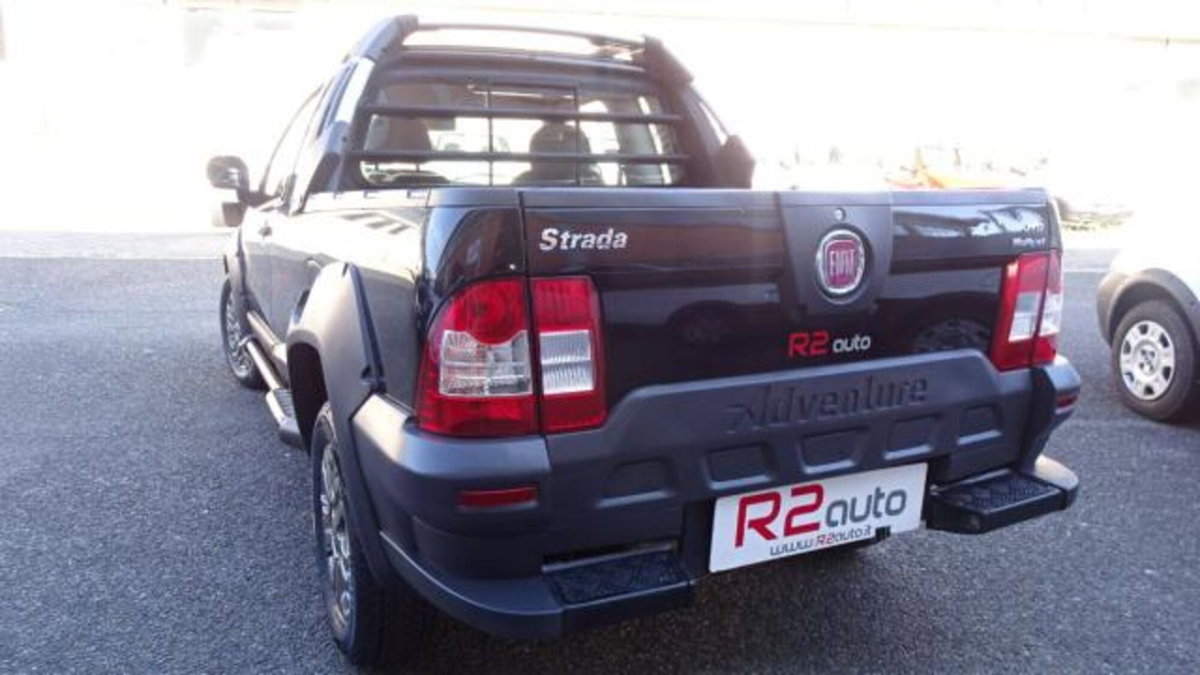 Fiat Strada 1.9 diesel Pick-up (6)