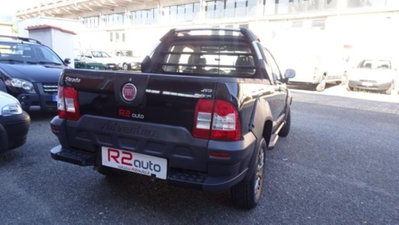 Fiat Strada 1.9 diesel Pick-up (8)