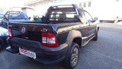 Fiat Strada 1.9 diesel Pick-up (9)