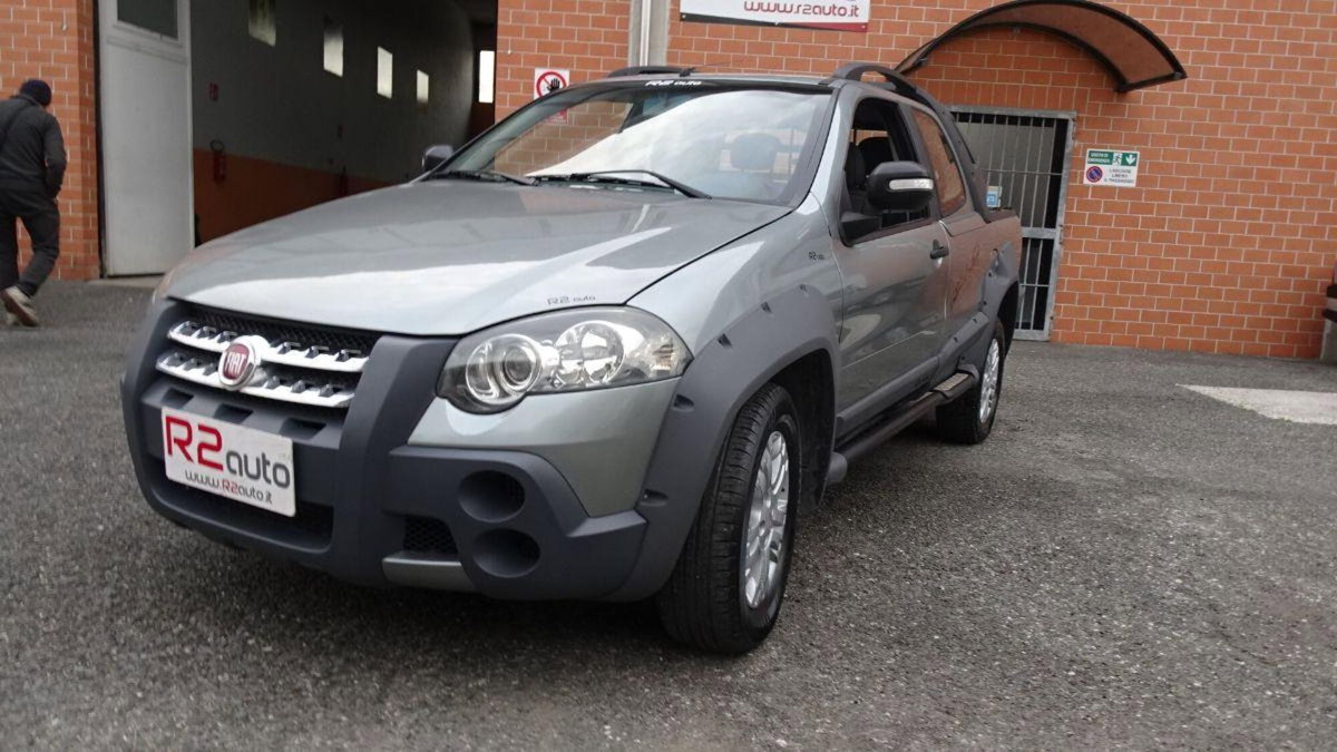 Fiat Strada 1.9 diesel Pick-up