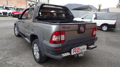 Fiat Strada 1.9 diesel Pick-up (11)