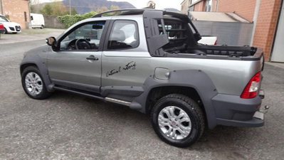 Fiat Strada 1.9 diesel Pick-up (12)