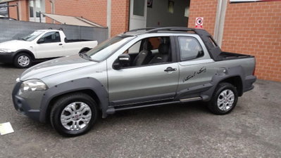 Fiat Strada 1.9 diesel Pick-up (13)