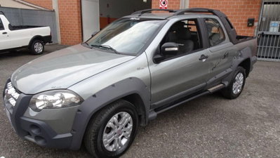 Fiat Strada 1.9 diesel Pick-up (14)