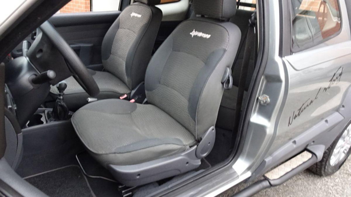 Fiat Strada 1.9 diesel Pick-up (15)