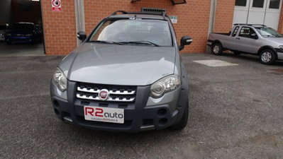 Fiat Strada 1.9 diesel Pick-up (2)
