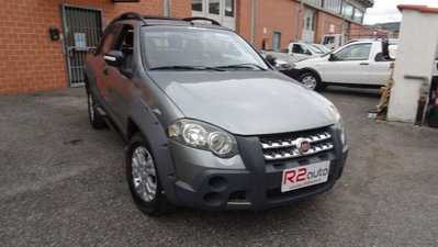 Fiat Strada 1.9 diesel Pick-up (3)