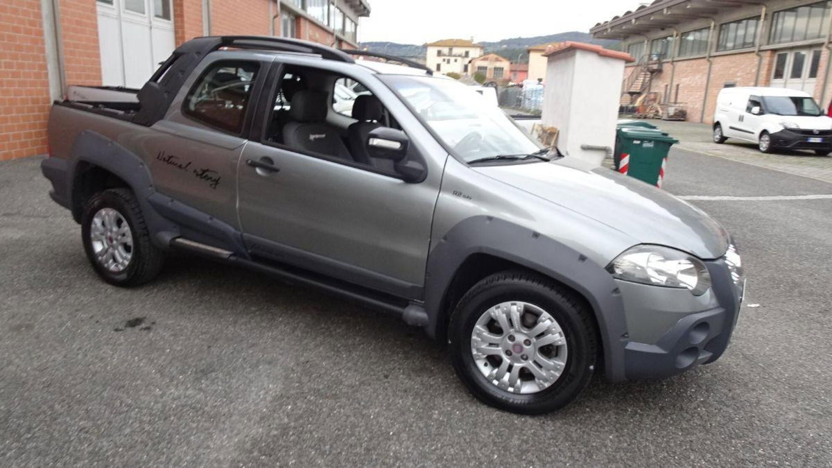 Fiat Strada 1.9 diesel Pick-up (5)