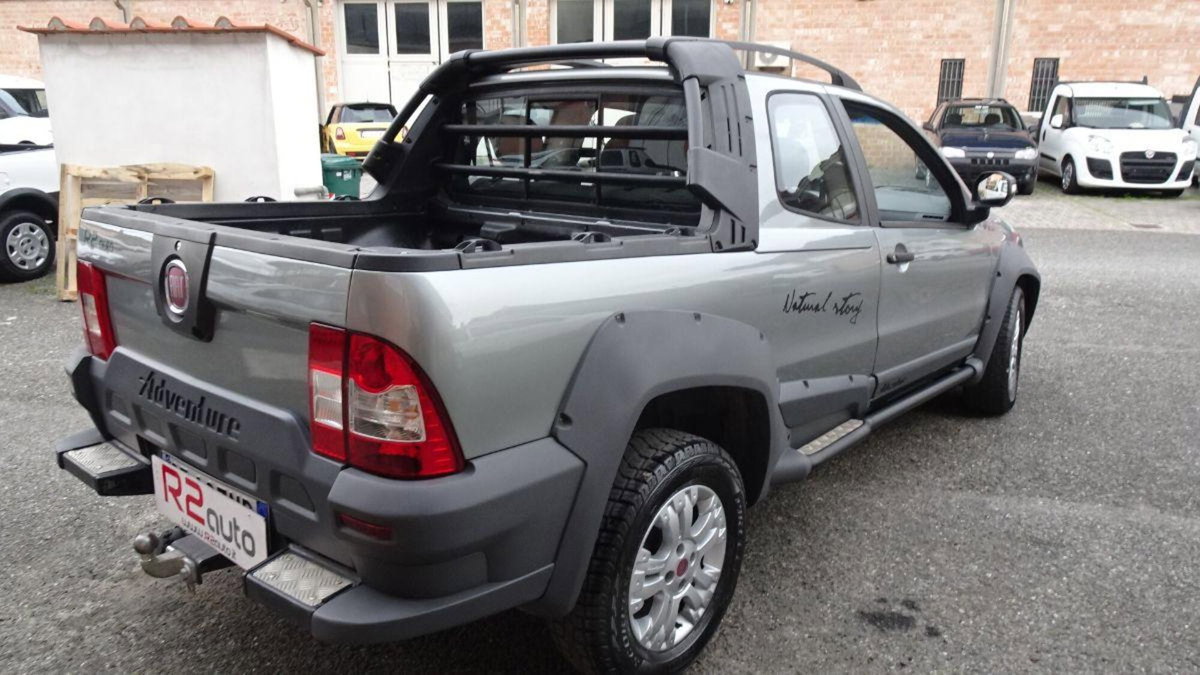 Fiat Strada 1.9 diesel Pick-up (8)