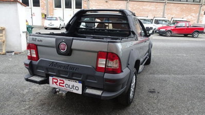Fiat Strada 1.9 diesel Pick-up (9)
